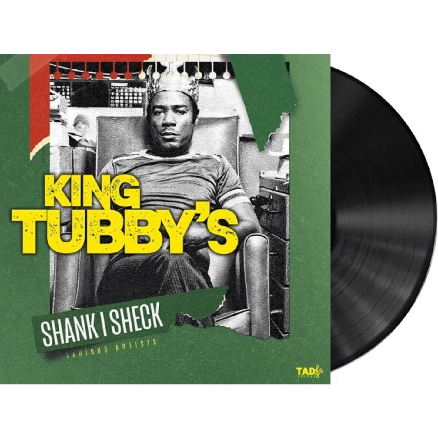 King Tubby's Shank I Sheck
