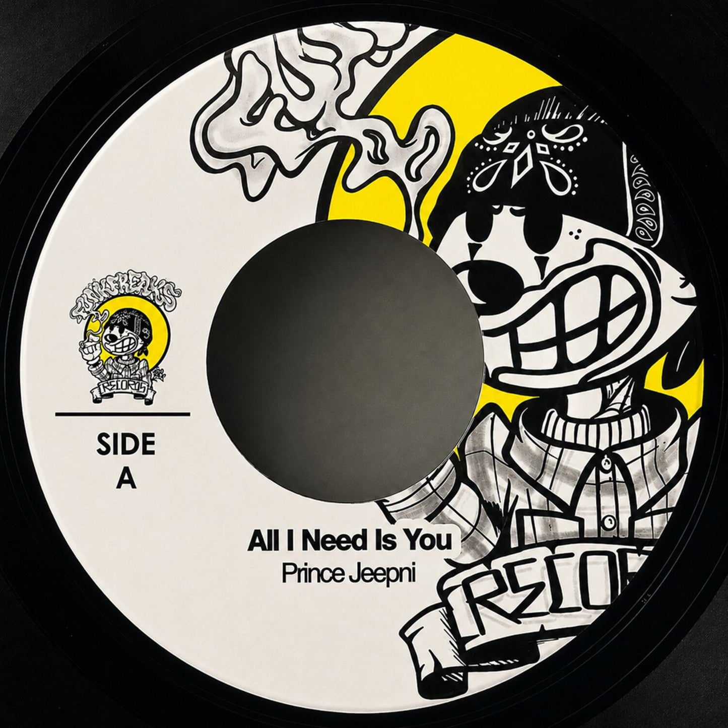 All I Need Is Your Love [Dub Version]