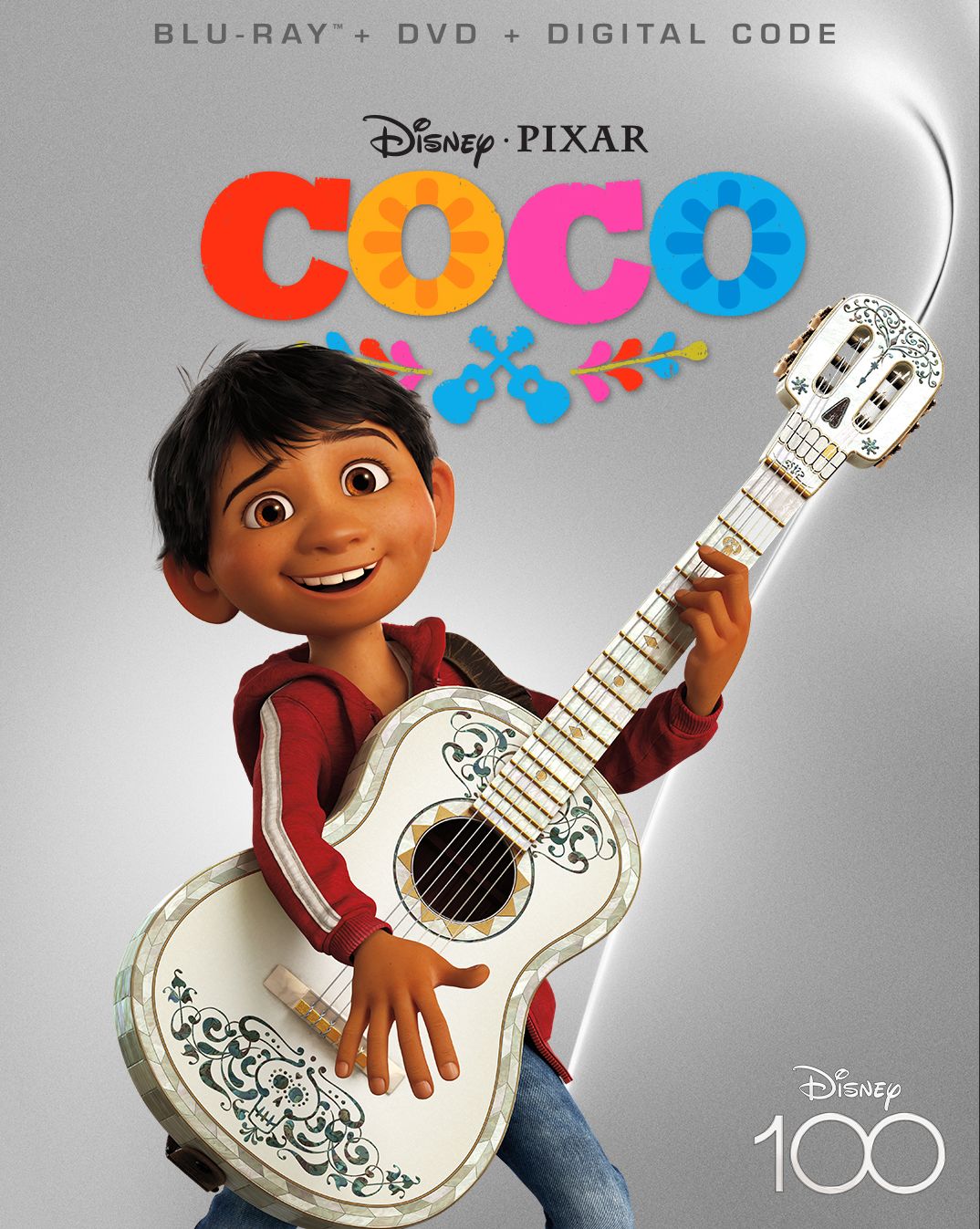Coco [Includes Digital Copy] [Blu-ray/DVD]
