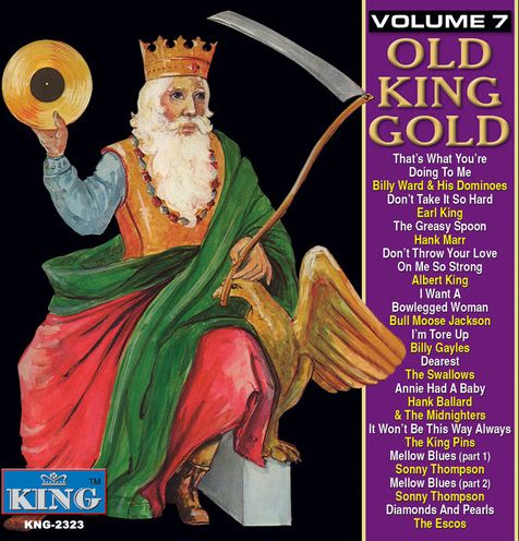 Old King Gold, Vol. 7