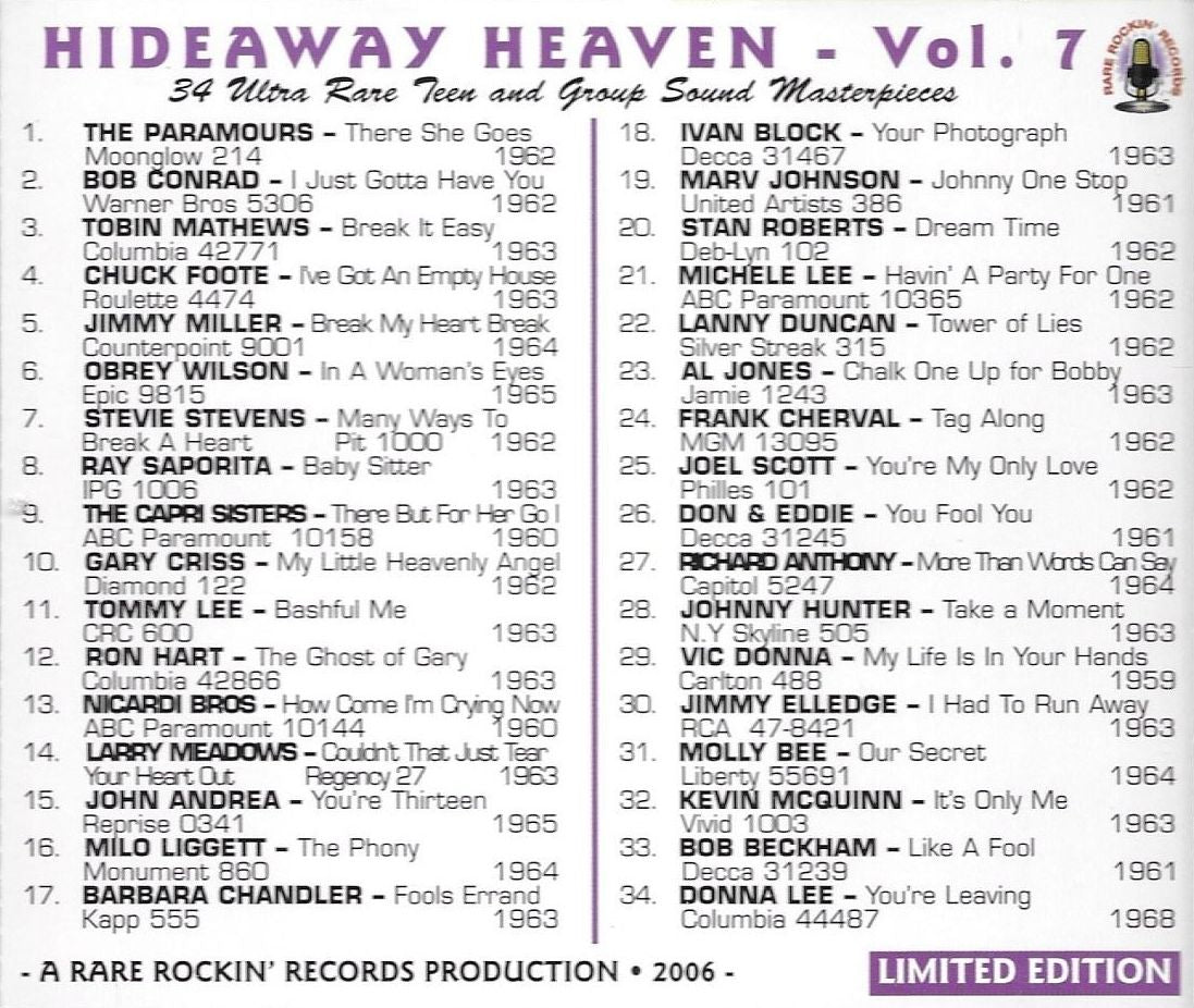 Hideaway Heaven 7