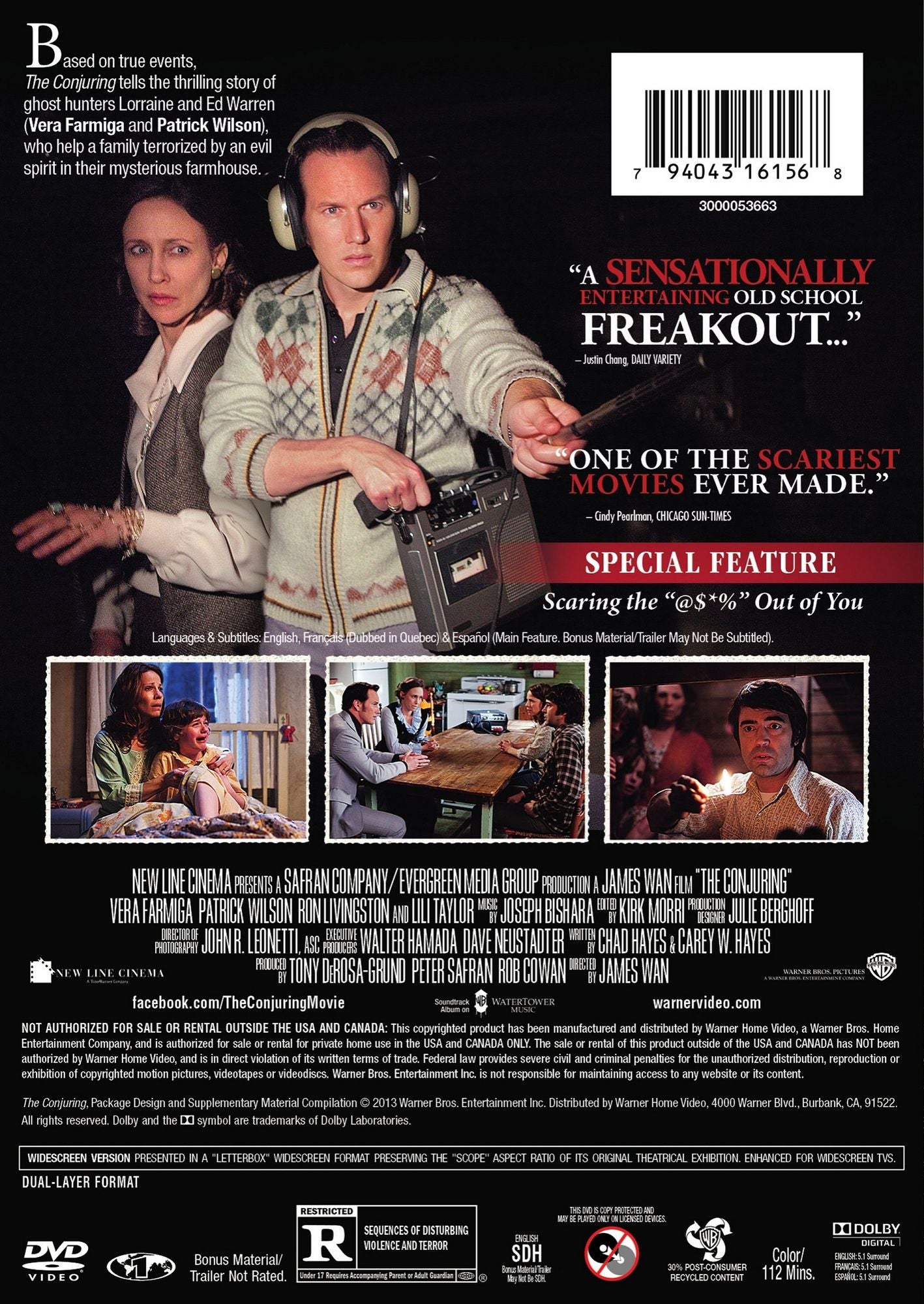 The Conjuring