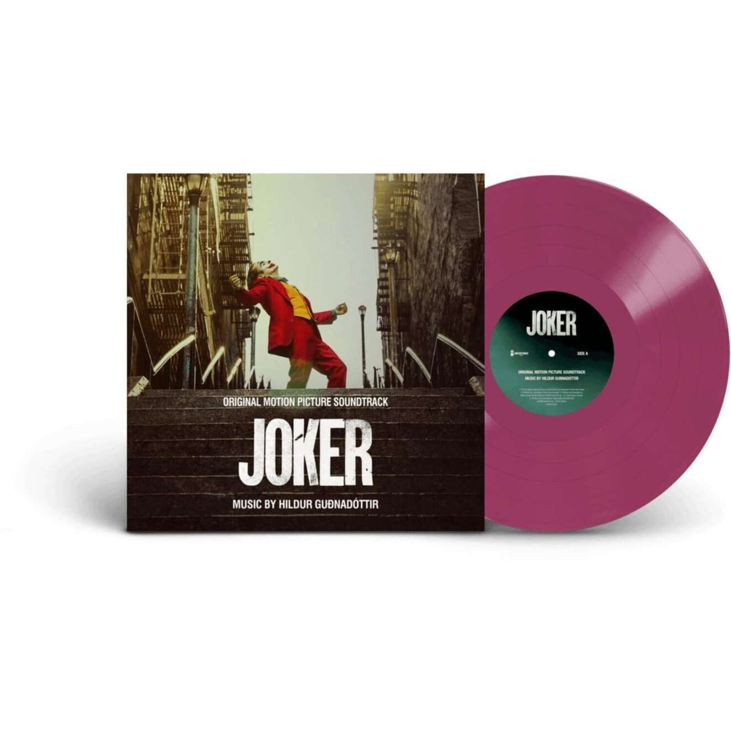 Joker [Clear Purple Vinyl]