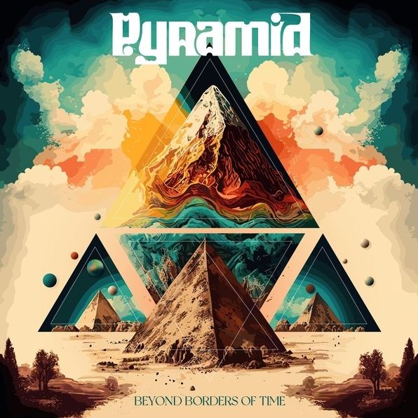 Beyond Borders of Time [Limited Splatter Vinyl]