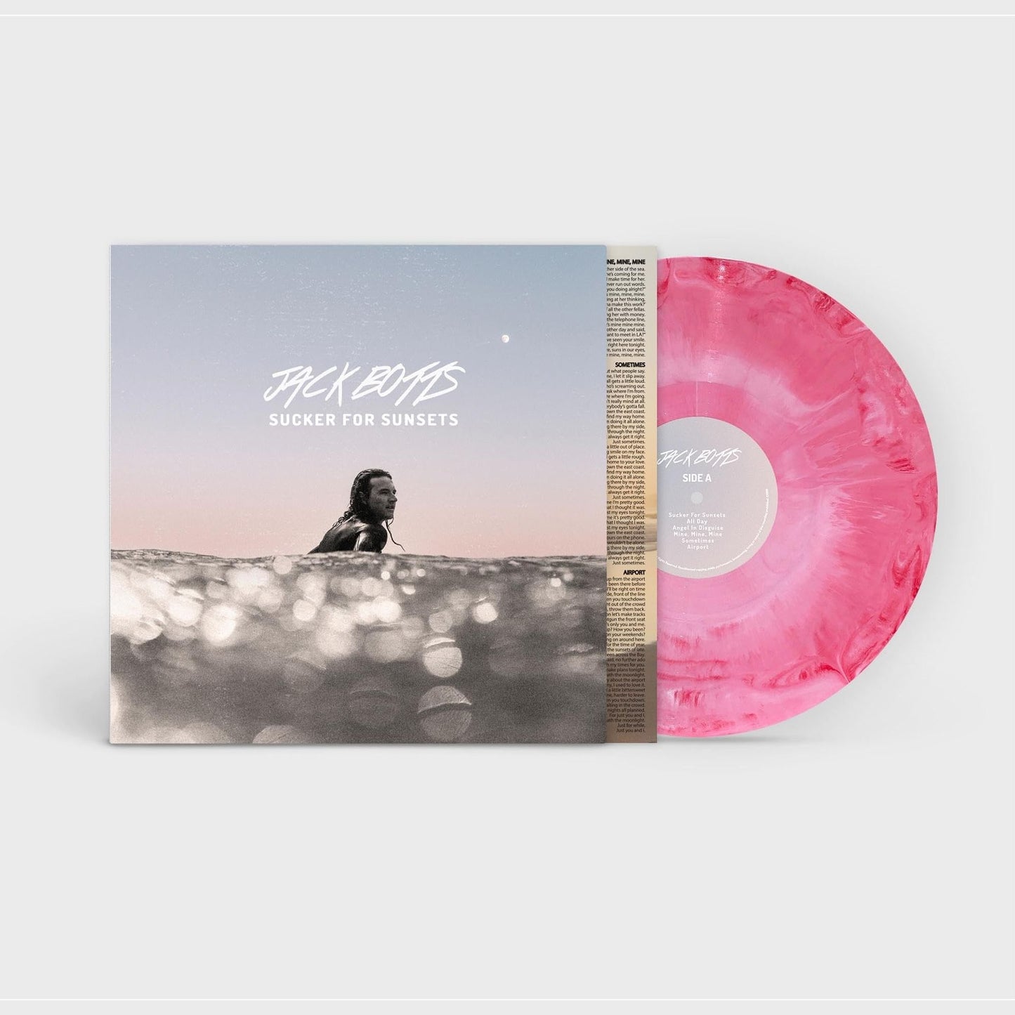 Sucker for Sunsets
