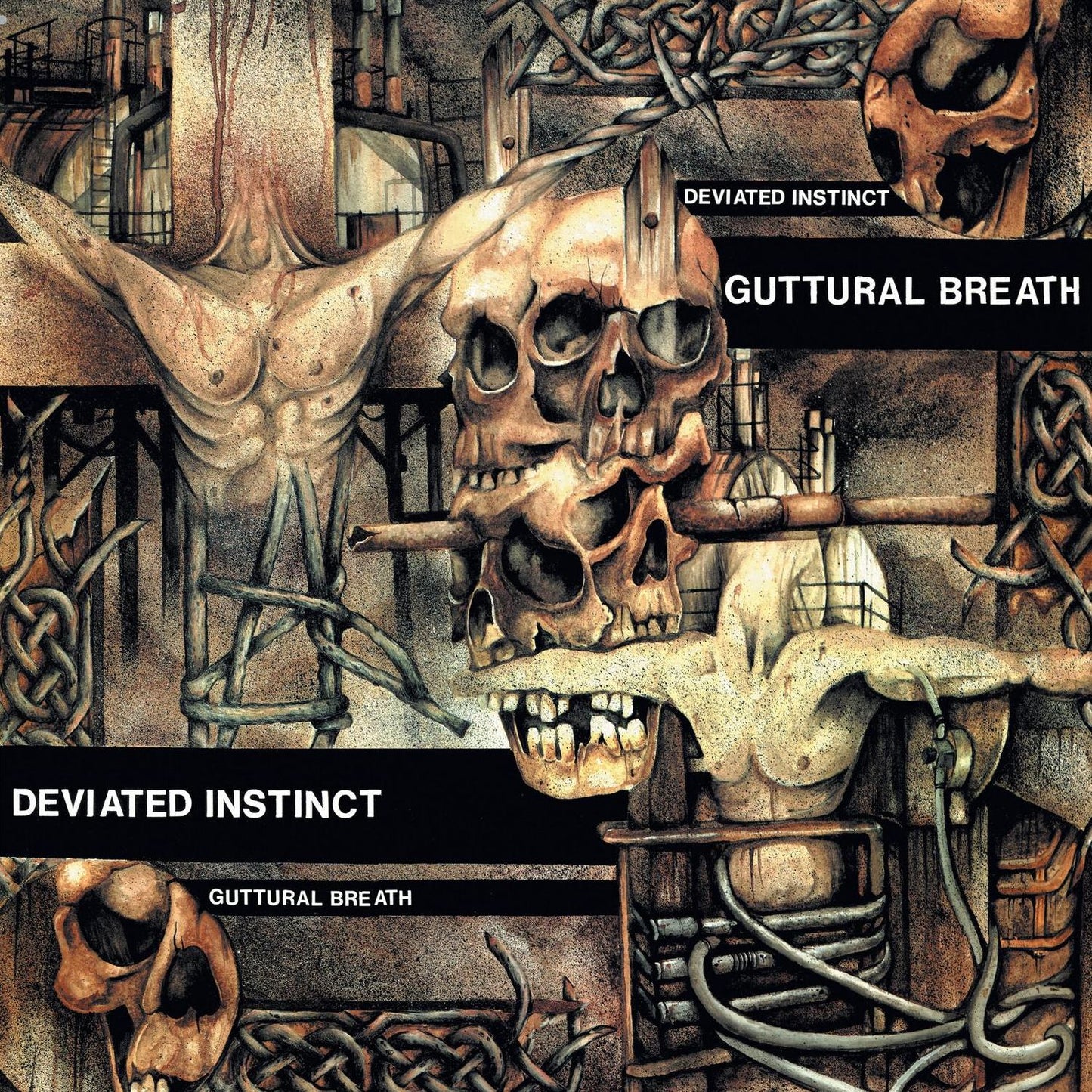 Guttural Breath