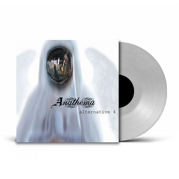 Alternative 4 [UK Exclusive Clear Vinyl]