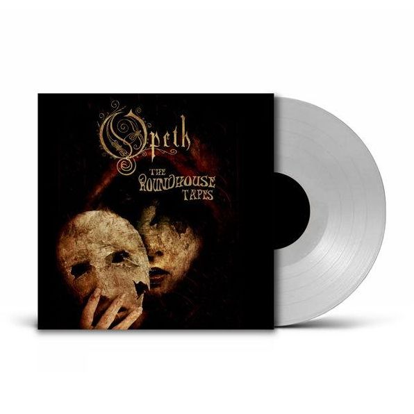 The Roundhouse Tapes [UK Exclusive Clear Vinyl]
