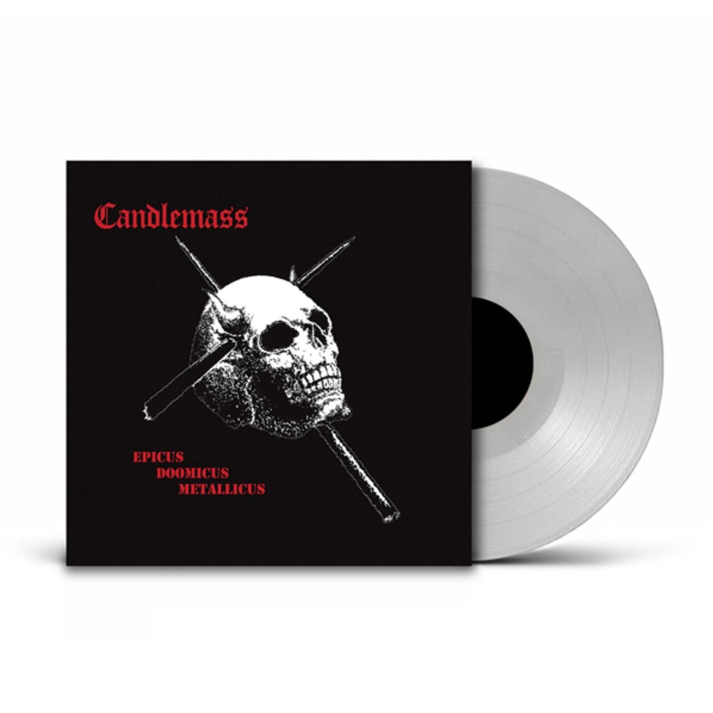 Epicus Doomicus Metallicus [UK Exclusive Clear Vinyl]