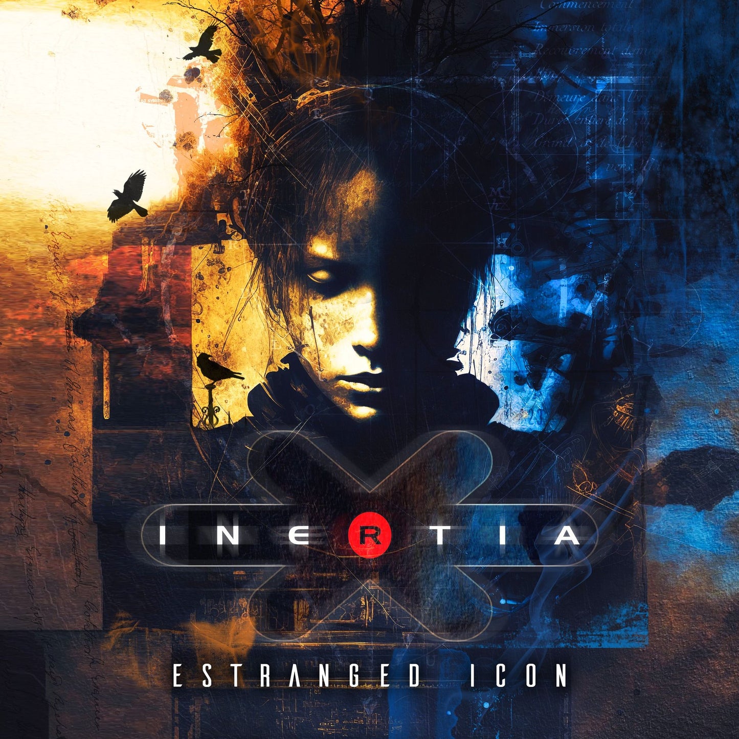 Estranged Icon [Translucent Blue Vinyl]