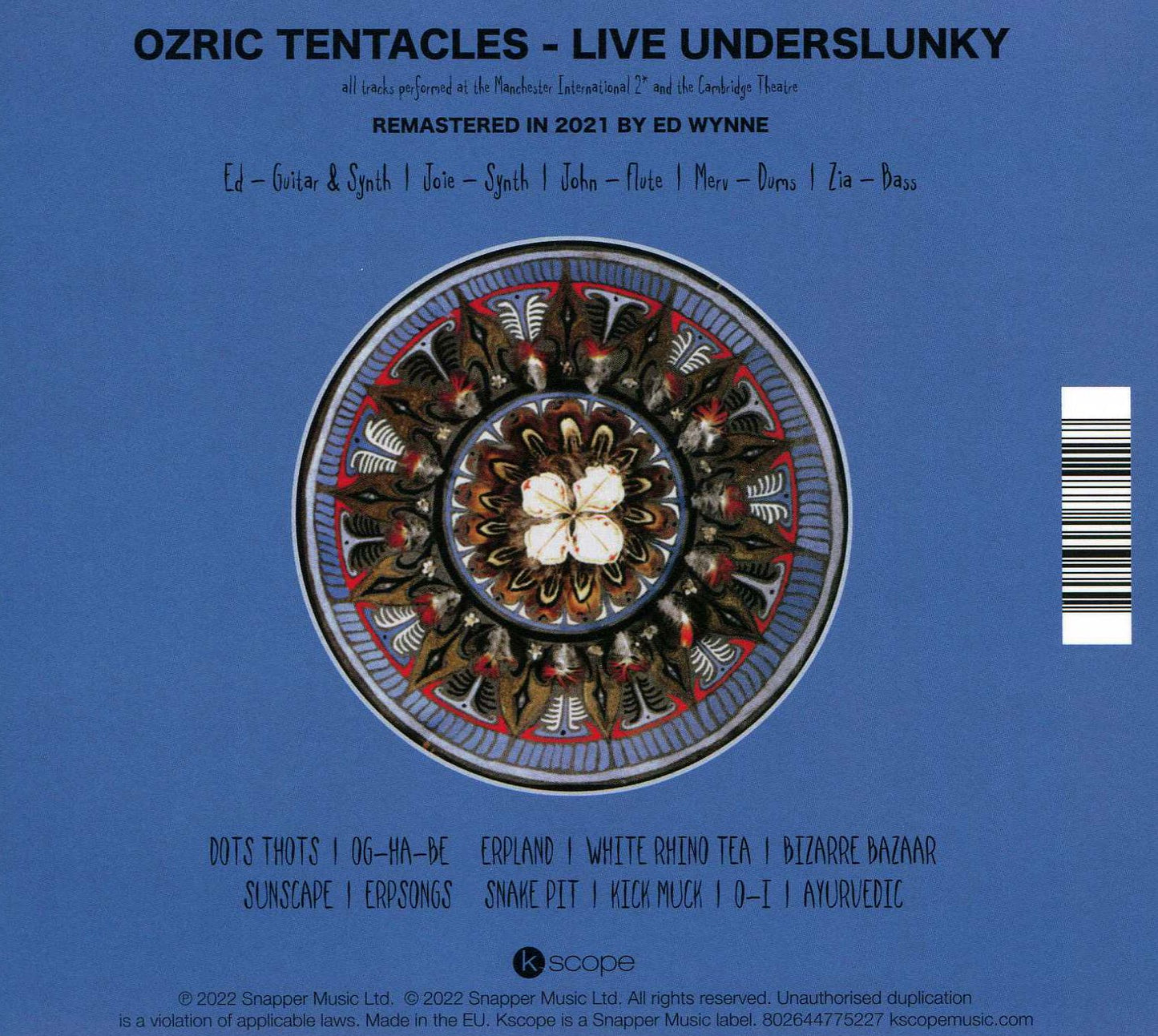 Live Underslunky