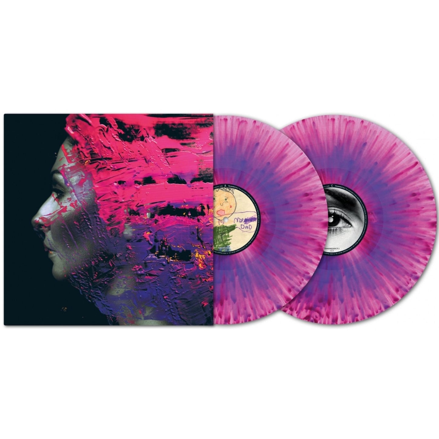 Hand. Cannot. Erase.