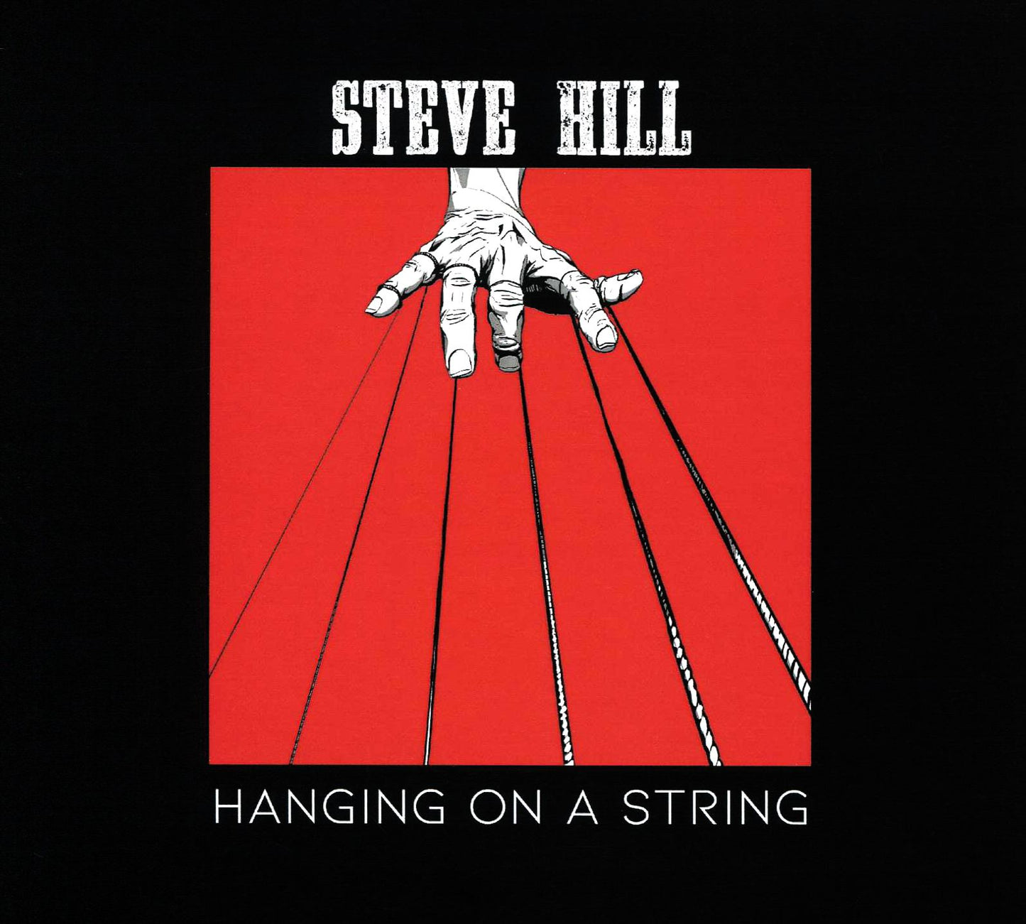 Hanging on a String