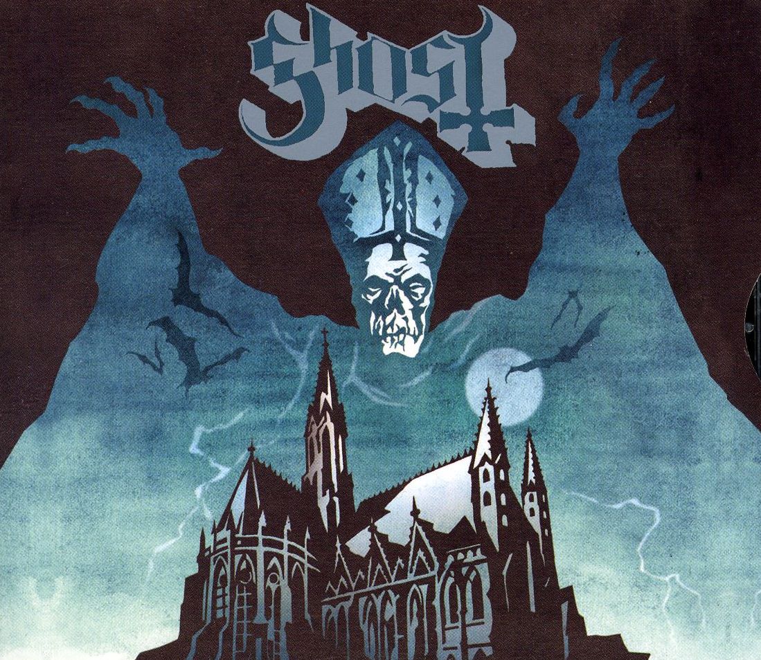 Opus Eponymous