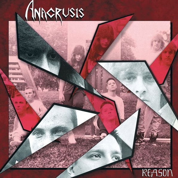 Reason [Red With Black Splatter Vinyl]