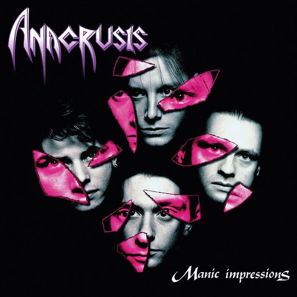 Manic Impressions [Clear Vinyl]