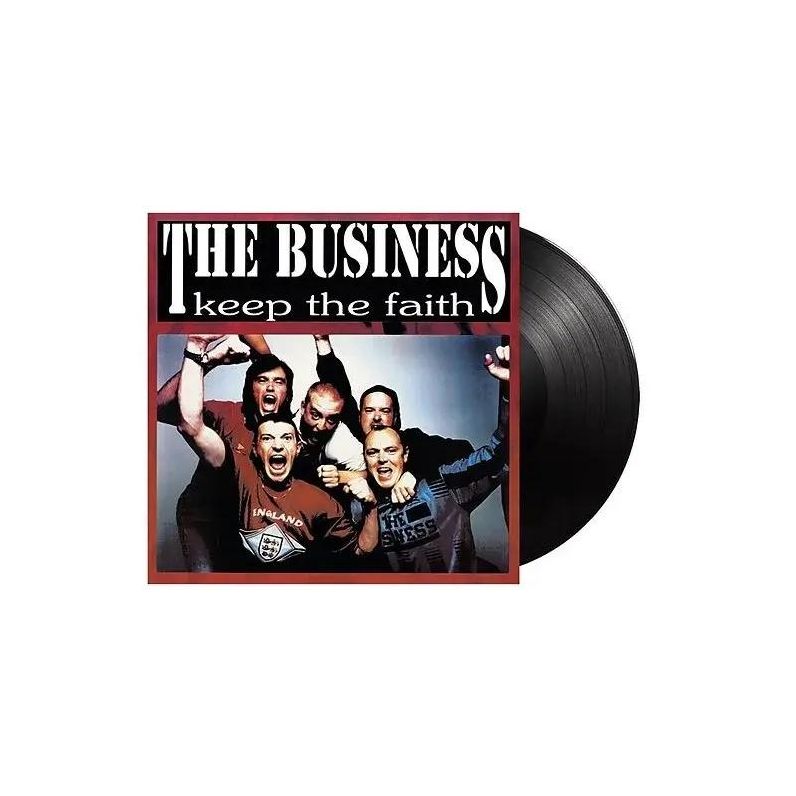 Keep the Faith [Colored Vinyl]