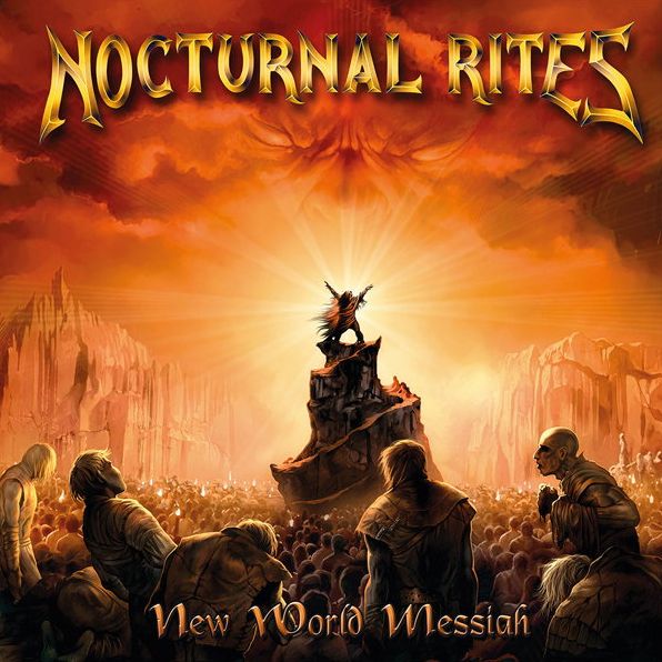 New World Messiah [Clear Vinyl]