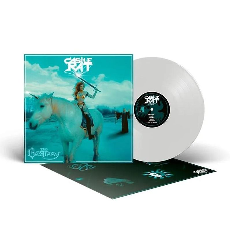 The Bestiary [White Vinyl]
