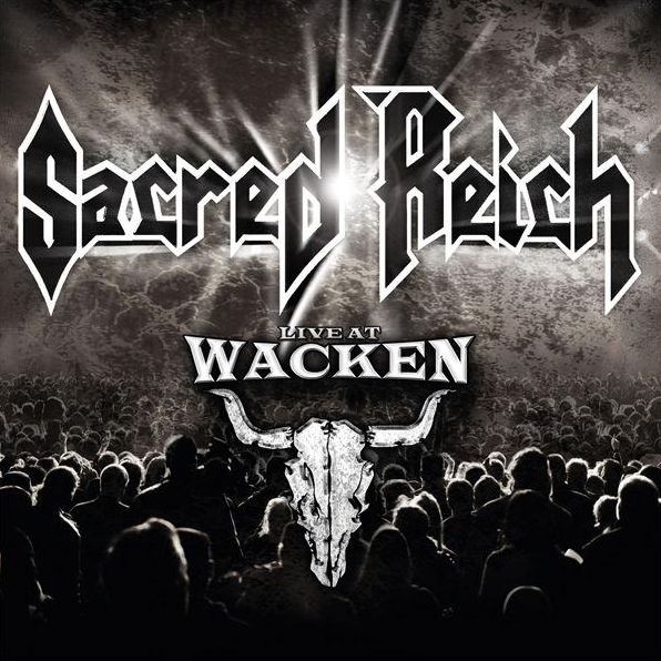 Live at Wacken [Black & White Vinyl]