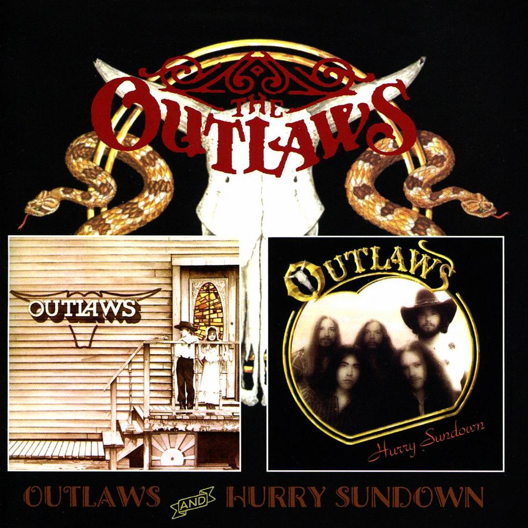 Outlaws/ Harry Sundown