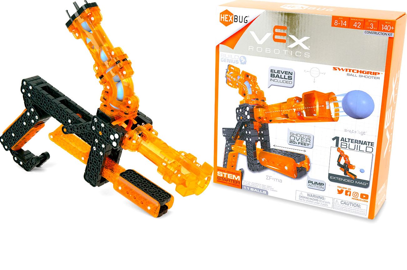 VEX Switch Grip