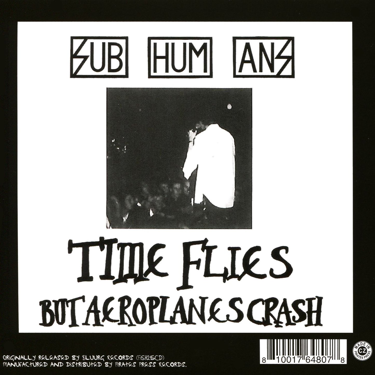 Time Flies/Rats