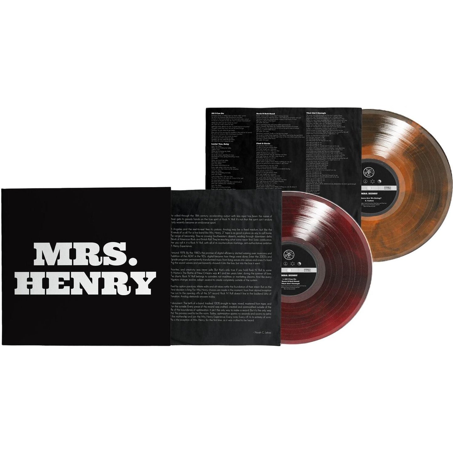 Mrs. Henry