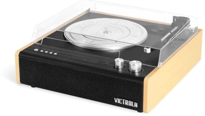 Victrola Eastwood Bluetooth Record Player