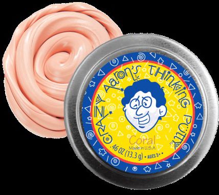 25th Anniversary Thinking Putty Pack