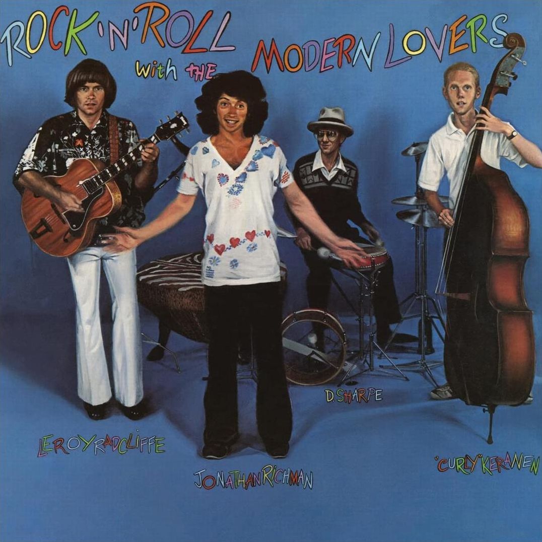 Rock 'n' Roll with the Modern Lovers