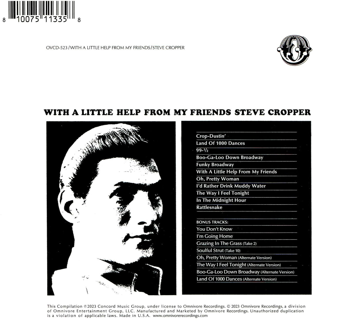 With a Little Help From My Friends