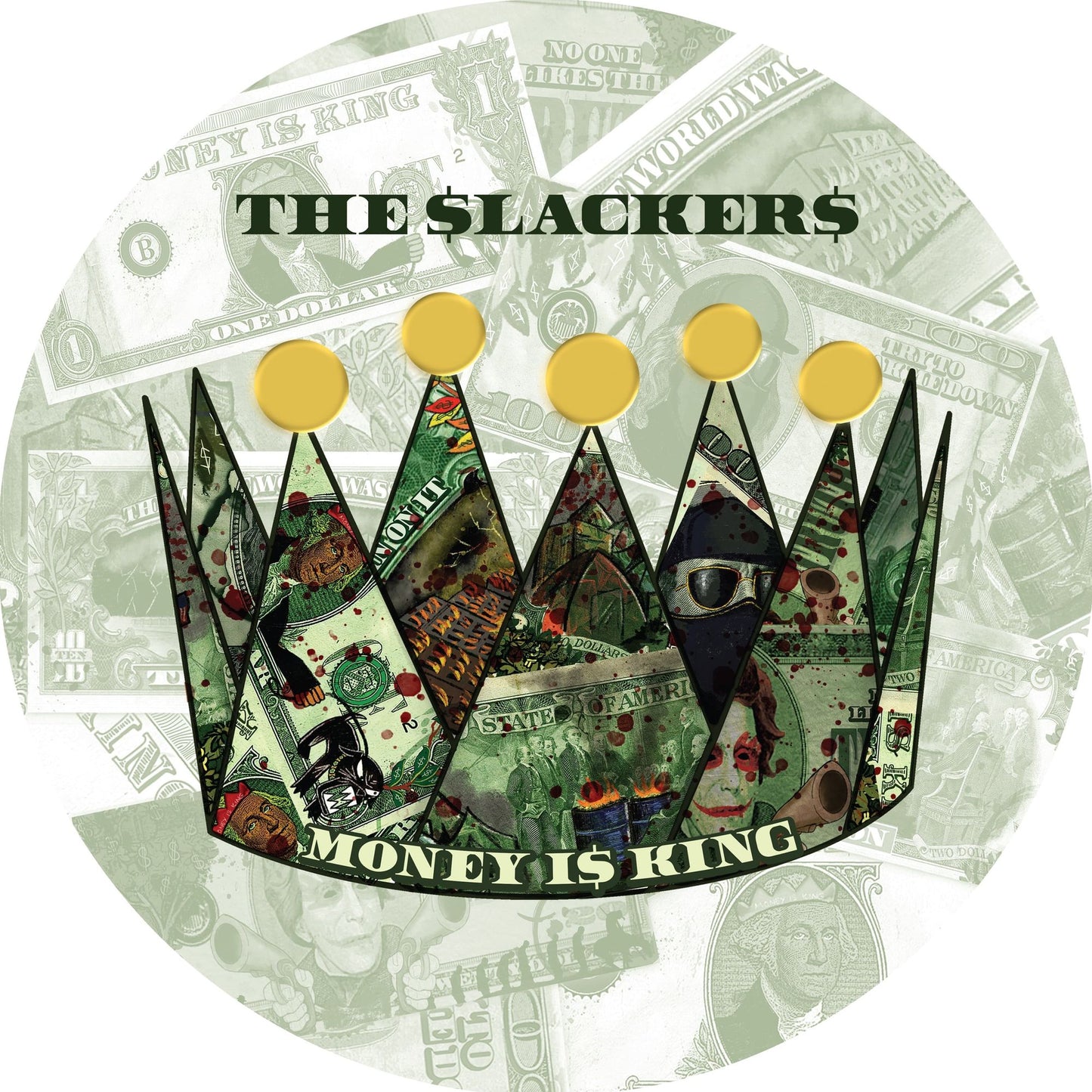 Money Is King