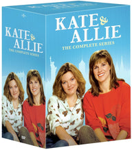 Kate and Allie: The Complete Series N/A Artist