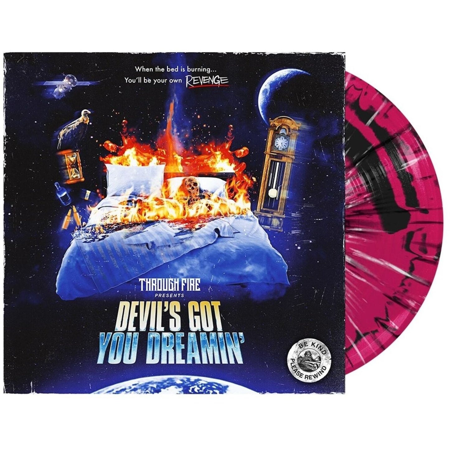 Devil's Got You Dreamin'