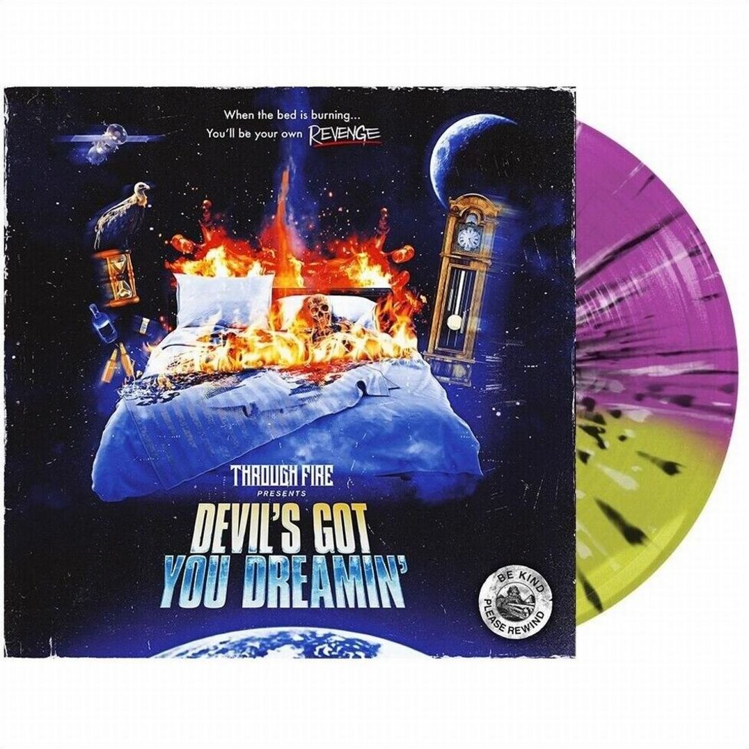 Devil's Got You Dreamin'