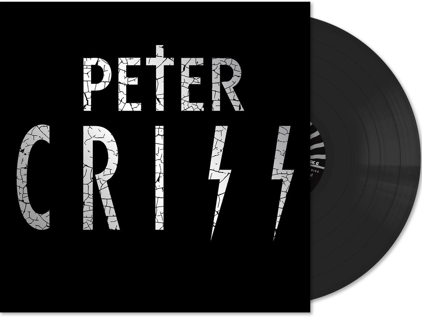 Peter Criss [Black Vinyl]
