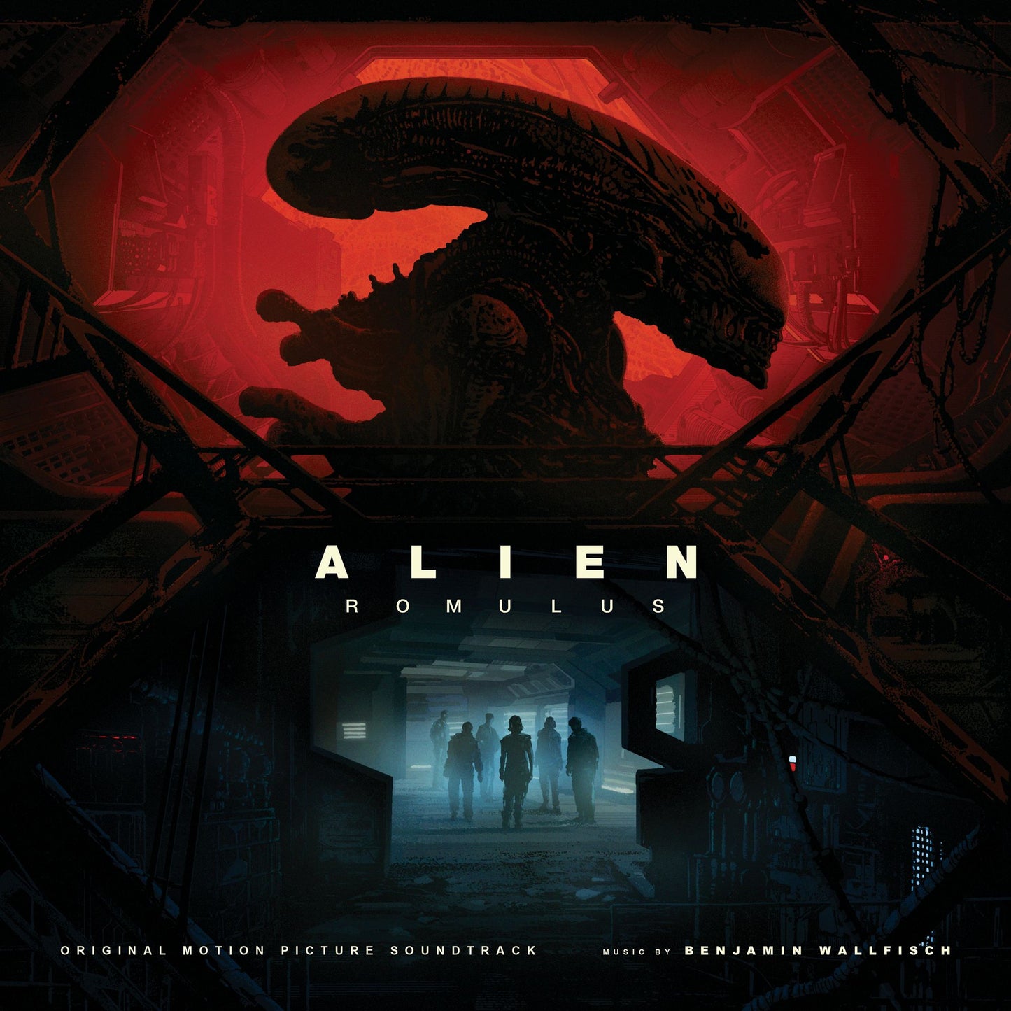 Alien: Romulus [Original Motion Picture Soundtrack]