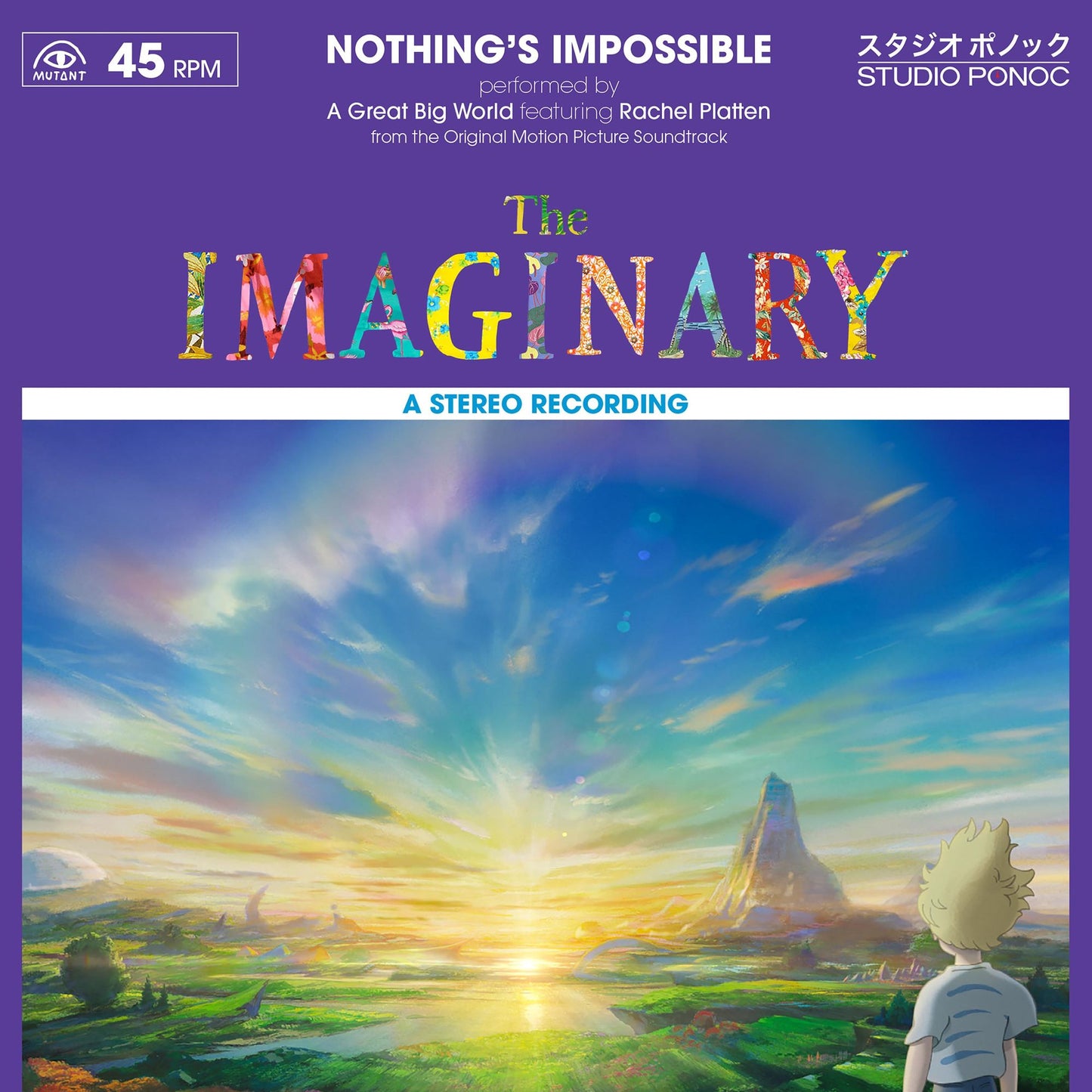 Nothing's Impossible (From "The Imaginary") (Frpm)