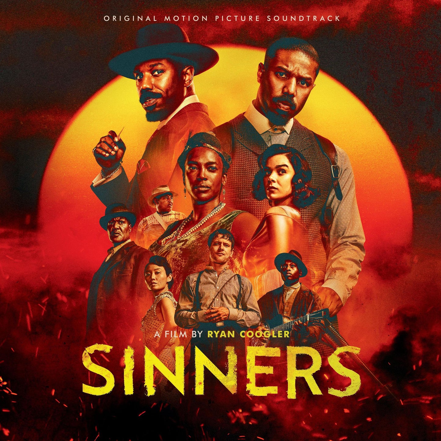 Sinners [Original Motion Picture Soundtrack]