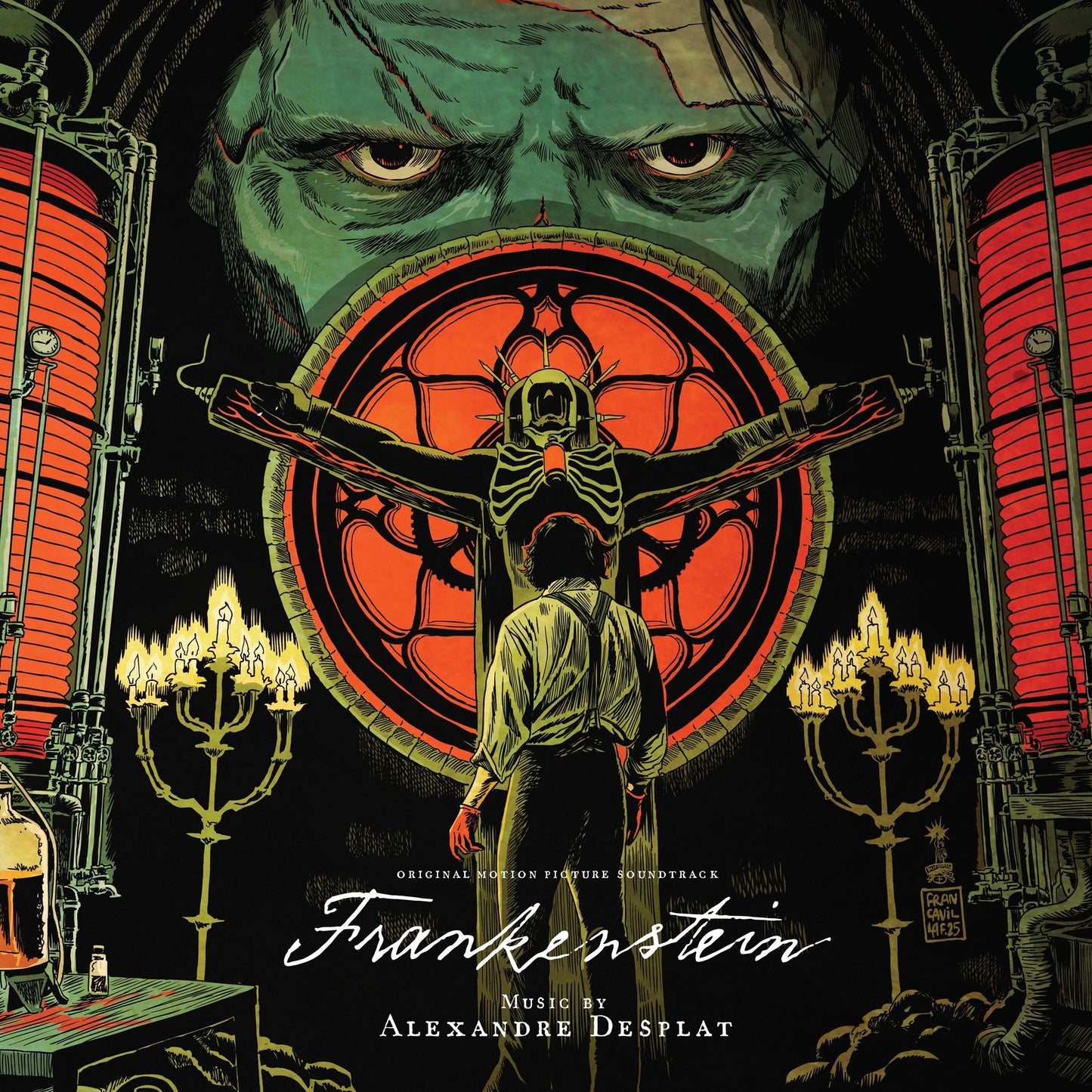 Frankenstein [Original Soundtrack]
