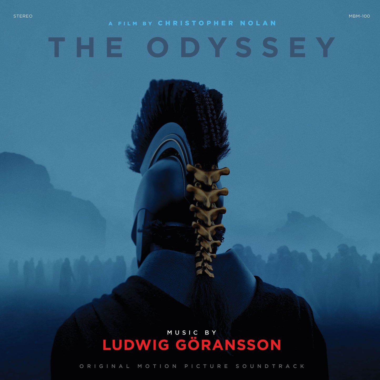 The Odyssey [Original Motion Picture Soundtrack]