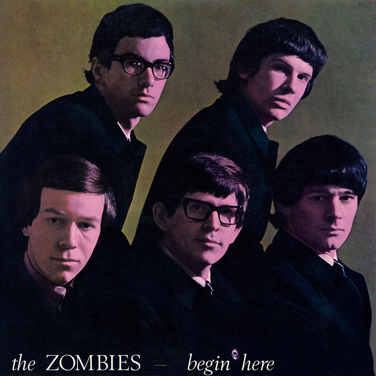 Begin Here [Mono Remastered]