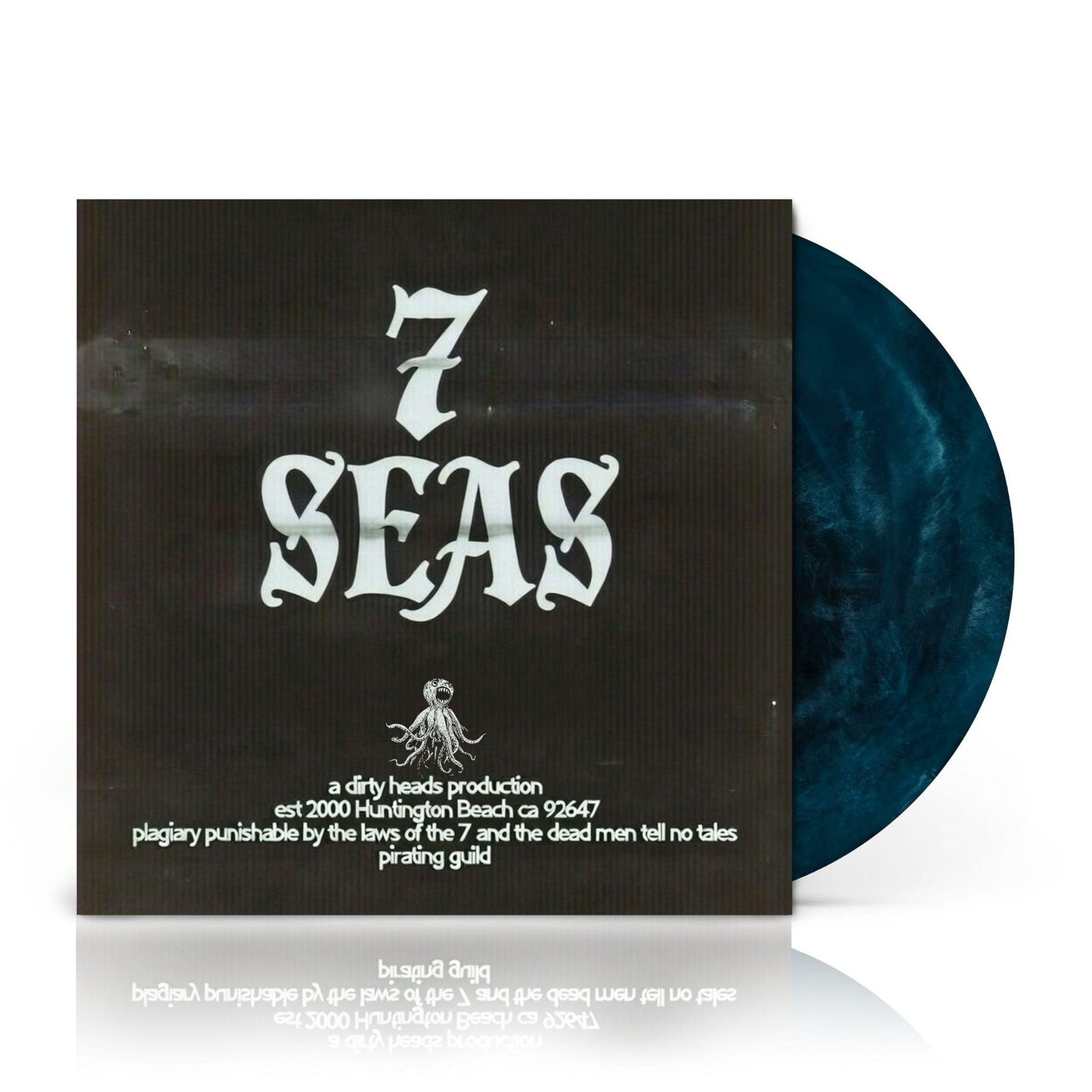7 Seas [Blue]