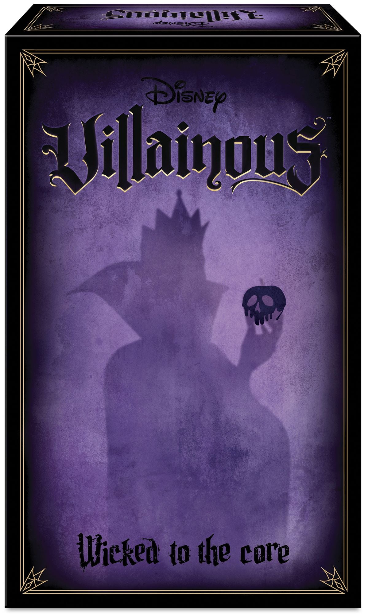 Disney Villainous-Wicked to the Core Game by Aaron Donogh, Prospero Hall, and Brian Kirk