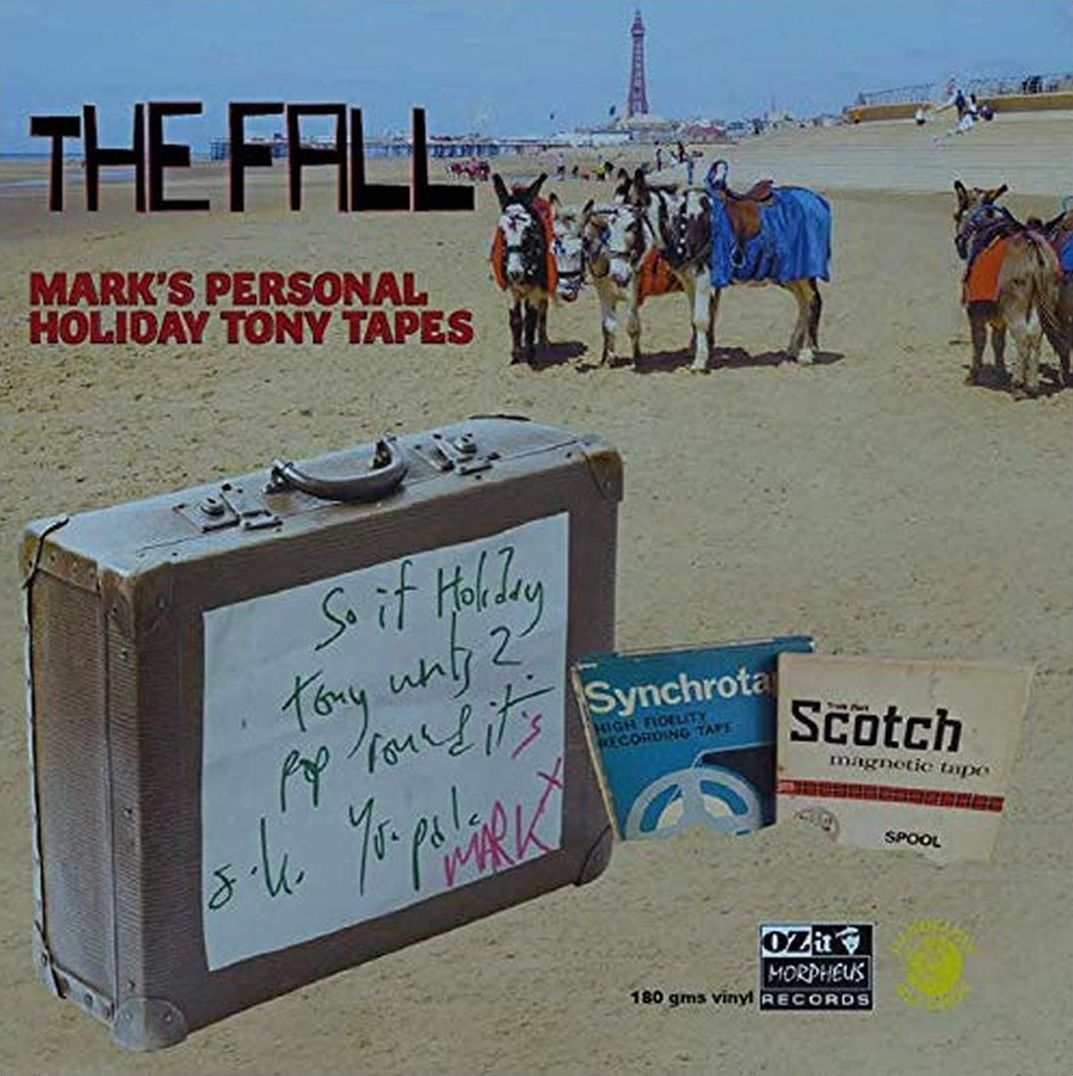 Mark E Smith¿¿¿s Personal Holiday Tony Tapes