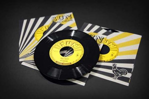 Get Rhythm/I Walk the Line