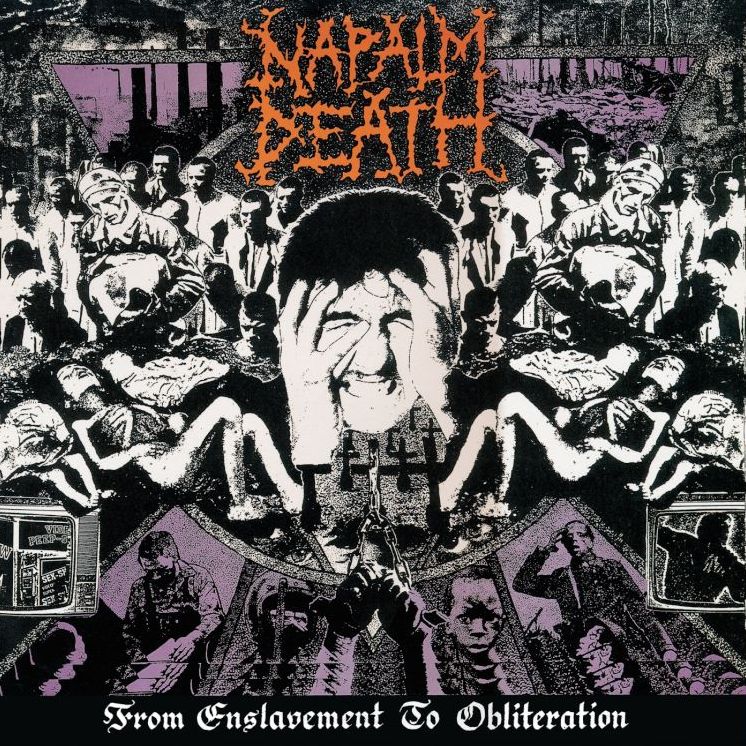 From Enslavement to Obliteration
