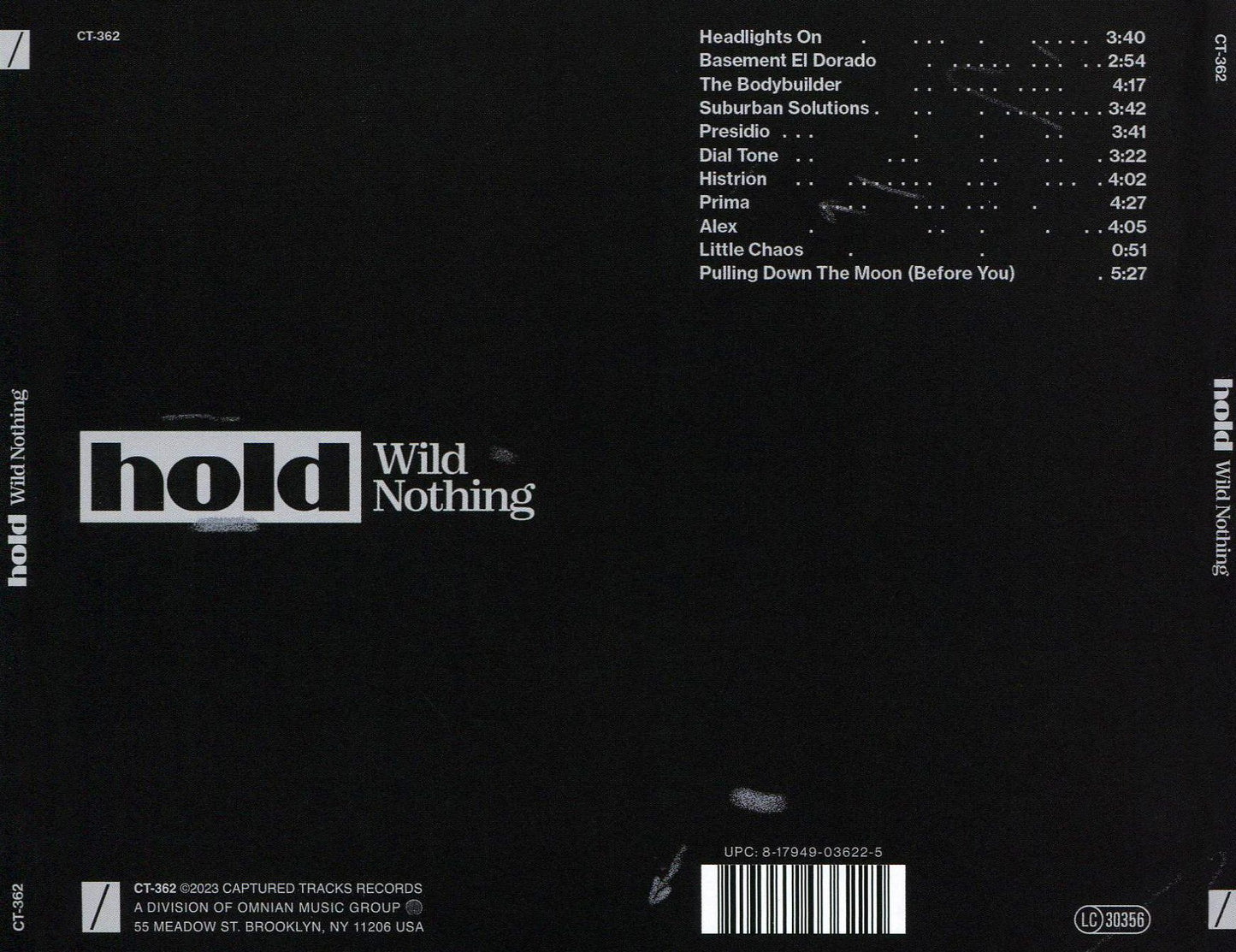 Hold