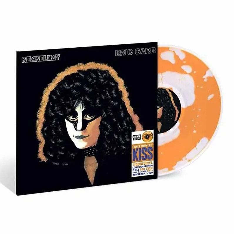 Rockology [The Liquid Vinyl Numbered Edition] [Rsd]